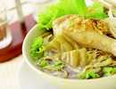 สูตรวิธีการทำอาหารไทย-ก๋วยเตี๋ยวไก่ตุ๋นมะระ